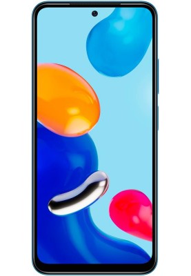 Смартфон Xiaomi Redmi Note 11 4/64GB Dual Sim Twilight Blue_EU_