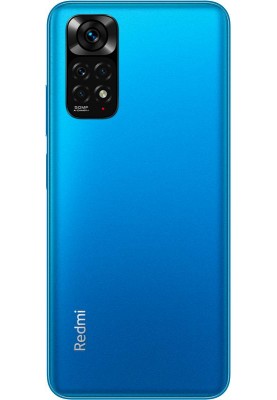 Смартфон Xiaomi Redmi Note 11 4/64GB Dual Sim Twilight Blue_EU_