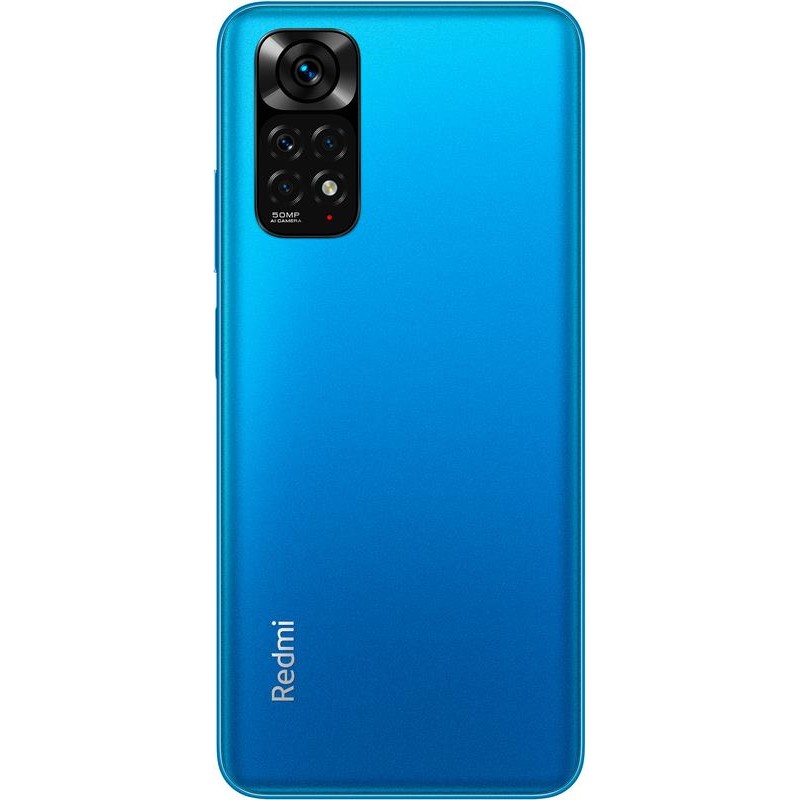 Смартфон Xiaomi Redmi Note 11 4/64GB Dual Sim Twilight Blue_EU_