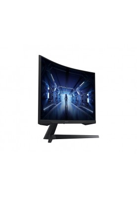 Монітор Samsung 27" Odyssey G5 (LC27G54TQWIXCI) VA Black Curved