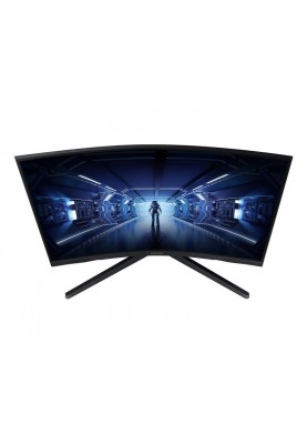 Монітор Samsung 27" Odyssey G5 (LC27G54TQWIXCI) VA Black Curved