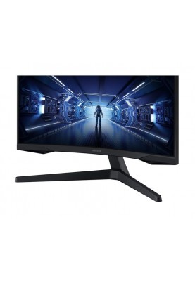 Монітор Samsung 27" Odyssey G5 (LC27G54TQWIXCI) VA Black Curved