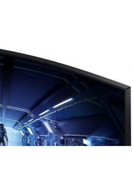 Монітор Samsung 27" Odyssey G5 (LC27G54TQWIXCI) VA Black Curved