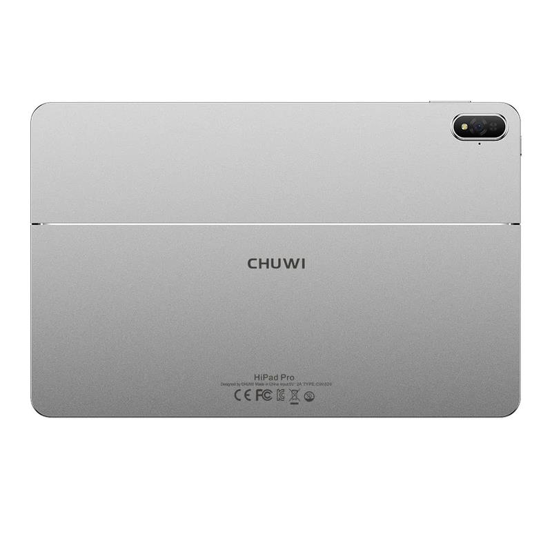 Планшетний ПК Chuwi HiPad Pro 8/128GB Dual Sim Silver (CWI526-PRO/CW-102767)