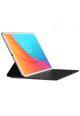 Планшетний ПК Chuwi HiPad Pro 8/128GB Dual Sim Silver (CWI526-PRO-KB/CW-102788) з клавіатурою