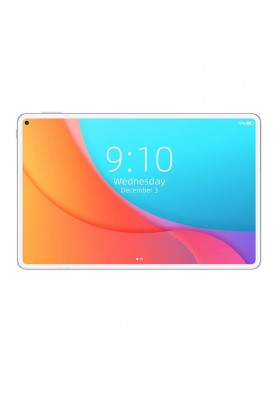 Планшетний ПК Chuwi HiPad Pro 8/128GB Dual Sim Silver (CWI526-PRO-KB/CW-102788) з клавіатурою