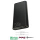 Універсальна мобільна батарея 4smarts Enterprise 2 20000mAh 130W with Quick Charge, PD, Black