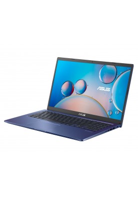 Ноутбук Asus X515EP-BQ477 (90NB0TZ3-M00B40) FullHD Blue