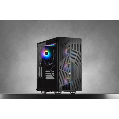 Корпус Corsair 275R Airflow Black (CC-9011181-WW) без БЖ
