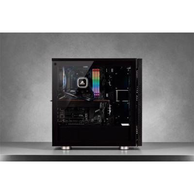Корпус Corsair 275R Airflow Black (CC-9011181-WW) без БЖ