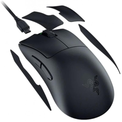 Мишка Razer DeathAdder V3 Pro Black (RZ01-04630100-R3G1) USB