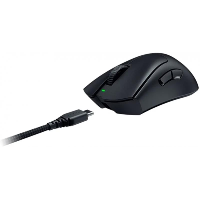 Мишка Razer DeathAdder V3 Pro Black (RZ01-04630100-R3G1) USB