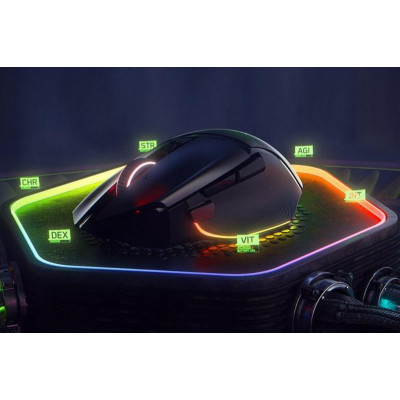 Мишка Razer Basilisk V3 Pro Black (RZ01-04620100-R3G1) USB