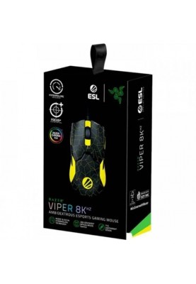 Мишка Razer Viper 8KHz ESL Edition (RZ01-03580200-R3M1) USB