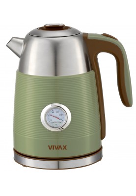 Електрочайник Vivax WH-170RS