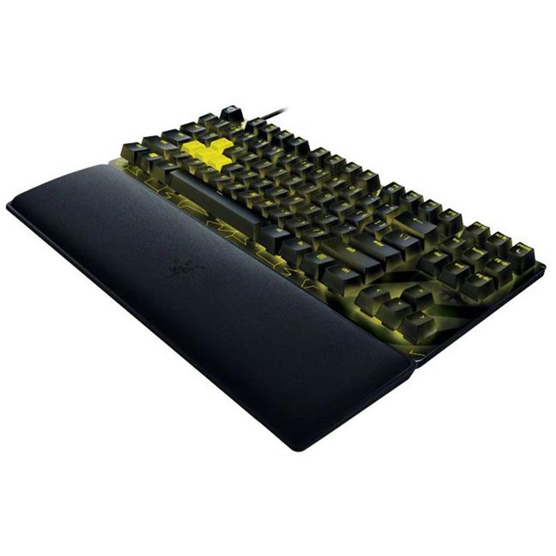 Клавіатура Razer Huntsman V2 Tenkeyless Red Switch Black (RZ03-03941700-R3M1)