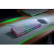 Клавіатура Razer Huntsman Mini Mercury Red Switch White (RZ03-03392200-R3R1)