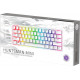 Клавіатура Razer Huntsman Mini Mercury Red Switch White (RZ03-03392200-R3R1)