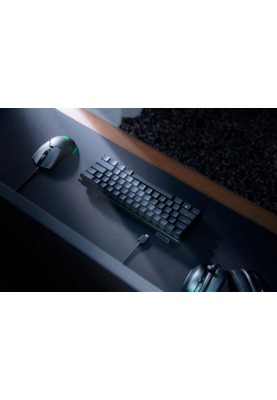 Клавіатура Razer Huntsman Mini Analog Optical Switch Black (RZ03-04340100-R3M1)