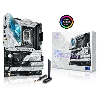 Материнська плата Asus ROG Strix Z790-A Gaming WIFI D4 Socket 1700