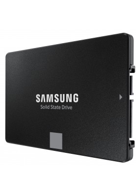 Накопичувач SSD  500GB Samsung 870 EVO 2.5" SATAIII MLC (MZ-77E500B/EU)