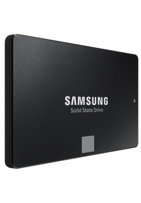 Накопичувач SSD  500GB Samsung 870 EVO 2.5" SATAIII MLC (MZ-77E500B/EU)