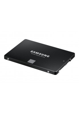 Накопичувач SSD  500GB Samsung 870 EVO 2.5" SATAIII MLC (MZ-77E500B/EU)