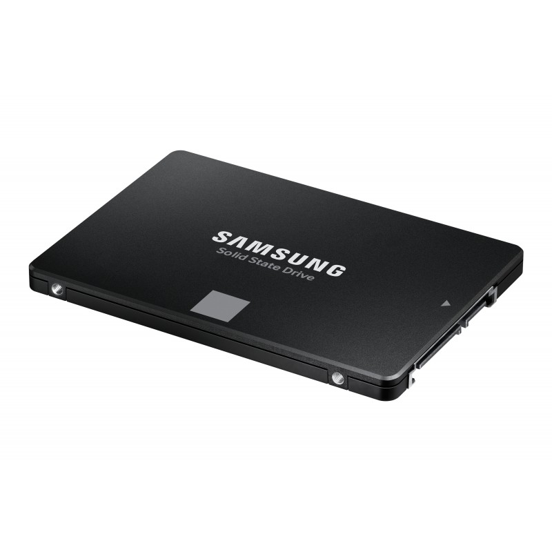 Накопичувач SSD  500GB Samsung 870 EVO 2.5" SATAIII MLC (MZ-77E500B/EU)