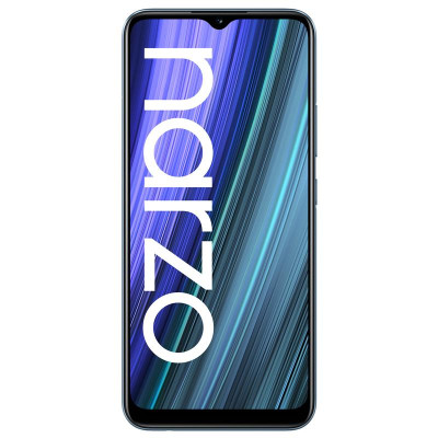Смартфон Realme Narzo 50A 4/128GB Dual Sim Oxegen Green EU_
