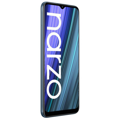 Смартфон Realme Narzo 50A 4/128GB Dual Sim Oxegen Green EU_