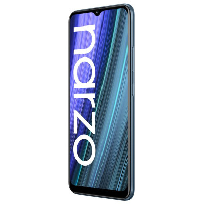 Смартфон Realme Narzo 50A 4/128GB Dual Sim Oxegen Green EU_