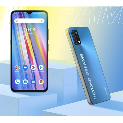 Смартфон Umidigi A11 4/128GB Dual Sim Mist Blue_