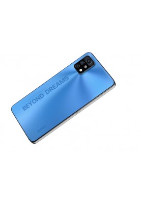 Смартфон Umidigi A11 Pro Max 4/128GB Dual Sim Mist Blue_