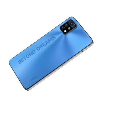 Смартфон Umidigi A11 Pro Max 4/128GB Dual Sim Mist Blue_