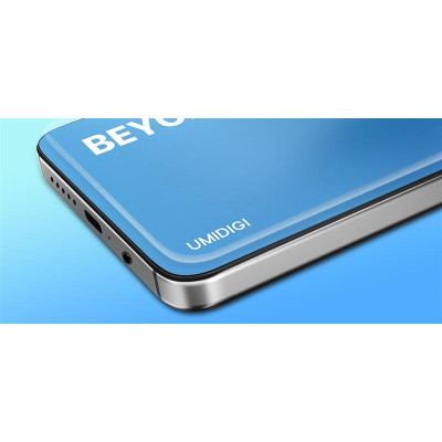 Смартфон Umidigi A11 Pro Max 4/128GB Dual Sim Mist Blue_