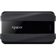 Зовнішній жорсткий диск 2.5" USB 2.0TB Apacer AC533 Black (AP2TBAC533B-1)