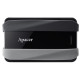 Зовнішній жорсткий диск 2.5" USB 4.0TB Apacer AC533 Black (AP4TBAC533B-1)