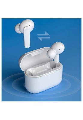 Bluetooth-гарнітура QCY T11 White_