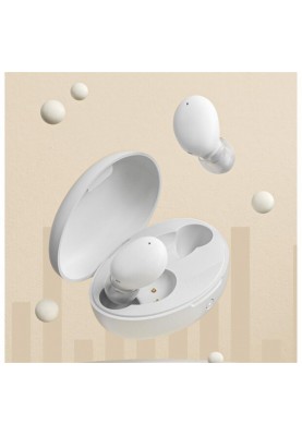 Bluetooth-гарнітура QCY T16 White_