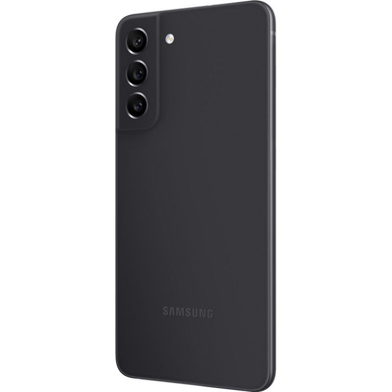 Смартфон Samsung Galaxy S21 FE 5G 6/128GB Dual Sim Graphite (SM-G990BZAFSEK)
