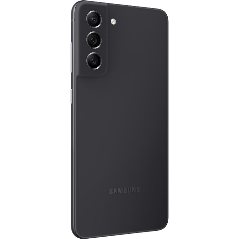 Смартфон Samsung Galaxy S21 FE 5G 6/128GB Dual Sim Graphite (SM-G990BZAFSEK)