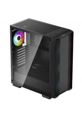 Корпус DeepCool CC560 ARGB (R-CC560-BKTAA4-G-1) без БЖ