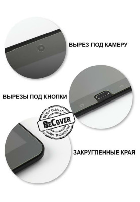 Захисне скло BeCover для Samsung Galaxy Tab S5e 10.5 SM-T720/SM-T725 (703901)