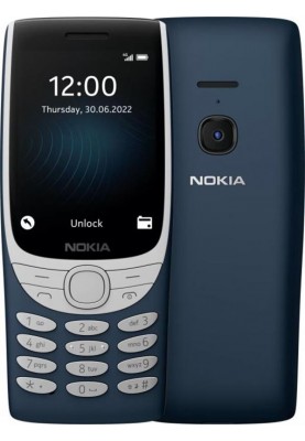 Мобільний телефон Nokia 8210 Dual Sim Blue