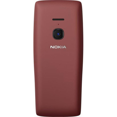 Мобільний телефон Nokia 8210 Dual Sim Red Мобільний телефон Nokia 8210 Dual Sim Red