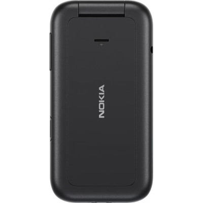 Мобільний телефон Nokia 2660 Flip Dual Sim Black