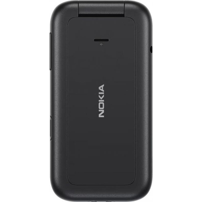 Мобільний телефон Nokia 2660 Flip Dual Sim Black