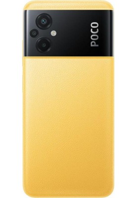 Смартфон Xiaomi Poco M5 4/128GB Dual Sim Yellow