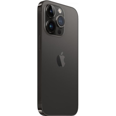 Смартфон Apple iPhone 14 Pro 256GB e-Sim Space Black (Відновлений / Близький до ідеального) Смартфон Apple iPhone 14 Pro 256GB e-Sim Space Black (Відновлений / Близький до ідеального)