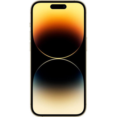 Смартфон Apple iPhone 14 Pro 128GB A2890 Gold (MQ083RX/A)